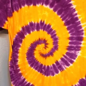 Hanes Tie Dye Tshirt